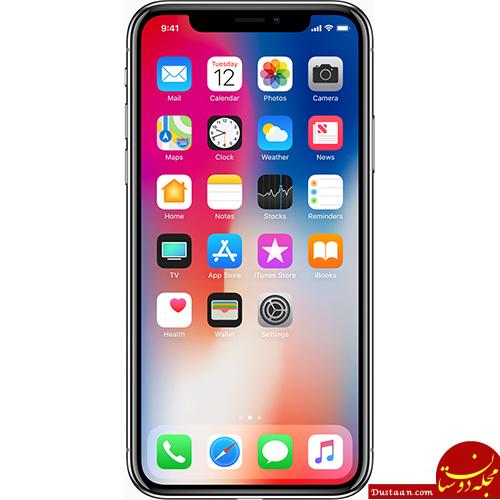 آیفون X گرانتر از الماس در ایران