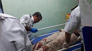 ۳۰ مجروح بر اثر واژگونی اتوبوس حامل زائرین ایرانی در بدره عراق