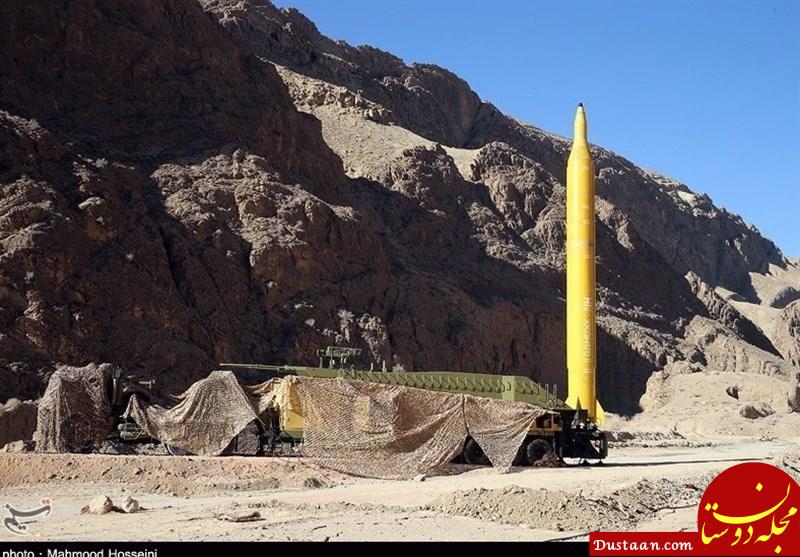 موشک قدر