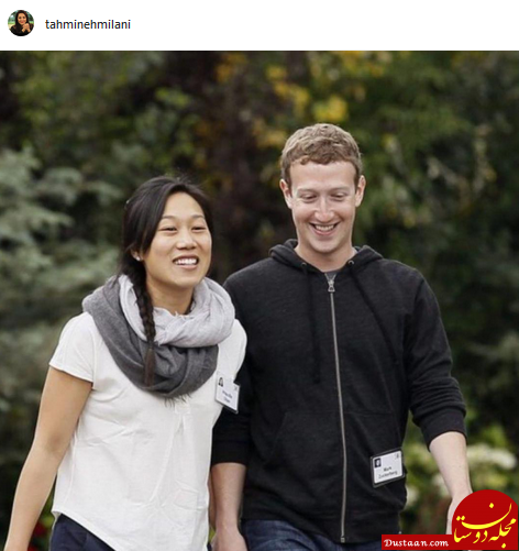 چهره ها/ پست جالب «تهمینه میلانی» درباره معیارهای زیبایی در آمریکا