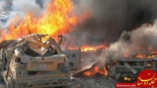 نتیجه تصویری برای بیش از 100 کشته در انفجار مرگبار در دیرالزور سوریه