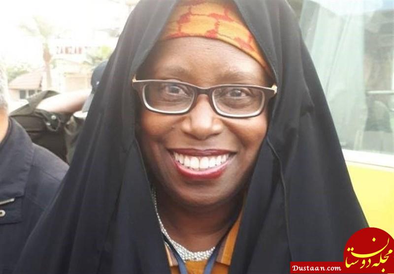 Cynthia McKinney