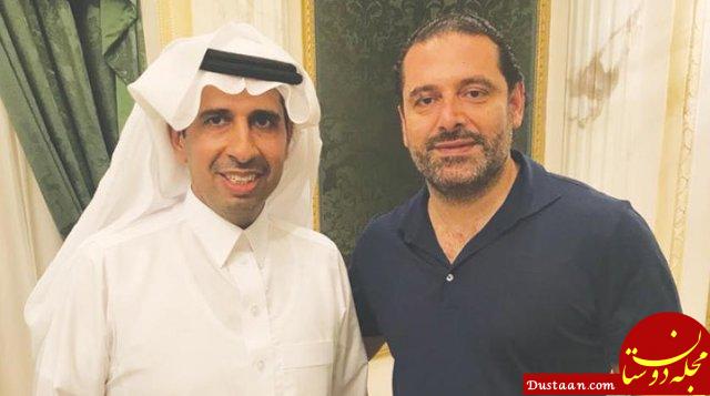 حریری و سفیر جدید عربستان