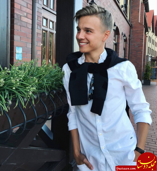 پلیس جوانی که کابران معتقدند باید ستاره سینما شود+تصاویر