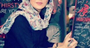 چهره ها/ «نیکی کریمی» در اکران خصوصی فیلم «هجوم»