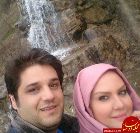  ماجرای عاشقانه نیلوفر امینی فر با همسرش