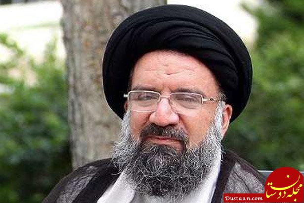 نتیجه تصویری برای سید احمد خاتمی