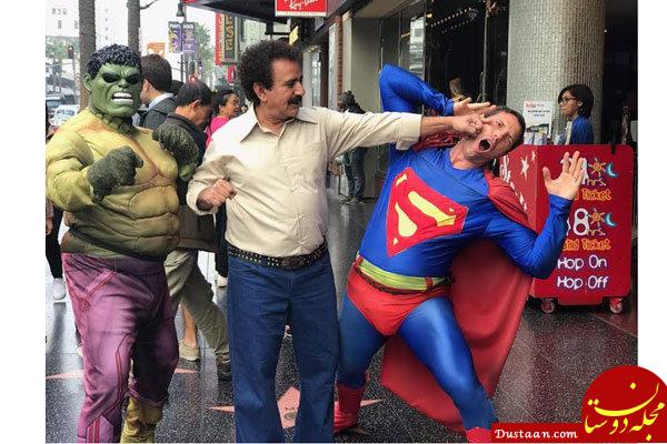 خداحافظی «لس آنجلس- تهران» با آمریکا