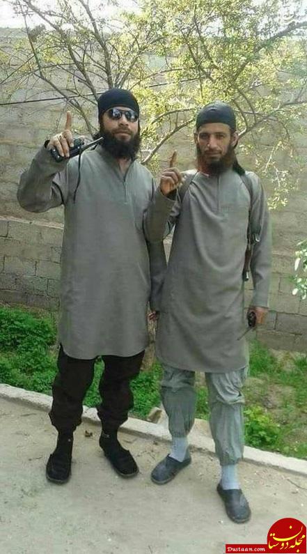 دستگیری فرمانده ارشد داعش در ترکیه+عکس
