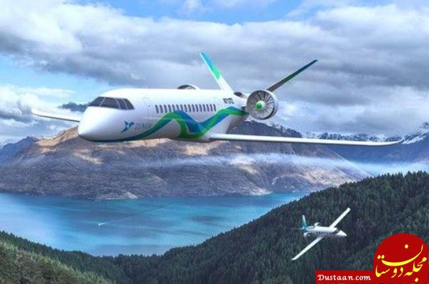 هواپیمای برقی