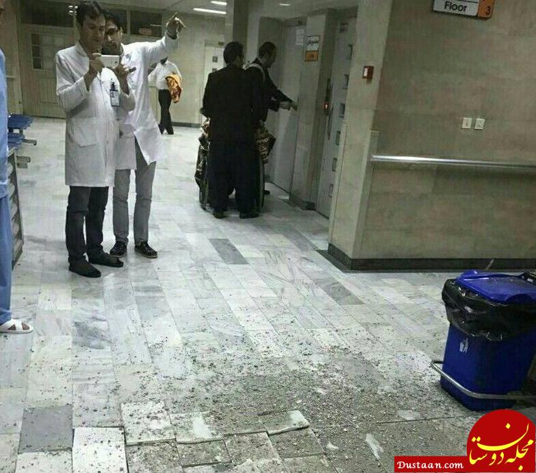 خرابی زلزله در شهر های ایران www.dustaan.com خرابی زلزله در شهر های ایران