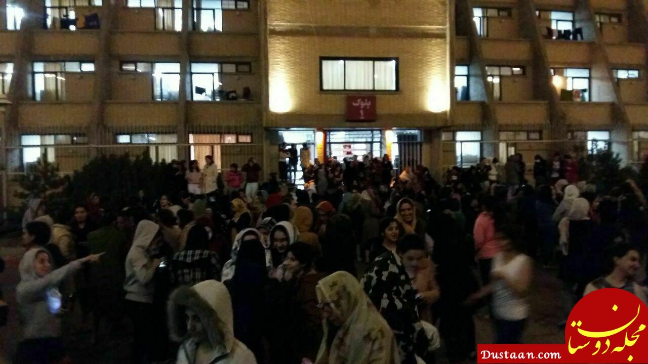 خرابی زلزله در شهر های ایران www.dustaan.com خرابی زلزله در شهر های ایران