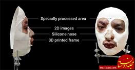 www.dustaan.com-هکرهای ویتنامی فناوری تشخیص چهره آیفونX را هک کردند +عکس