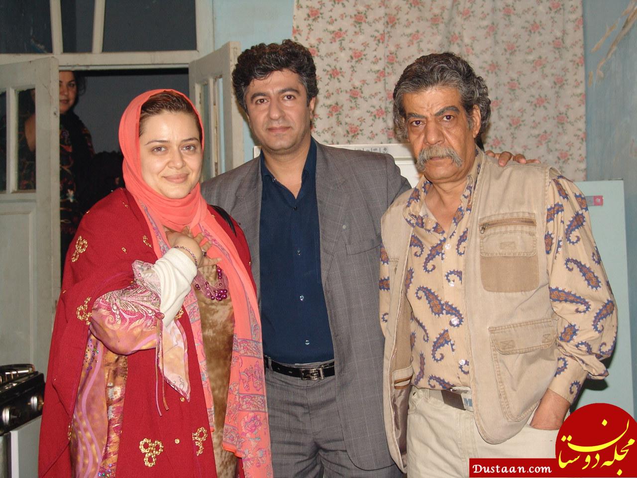 بیوگرافی سینا حجازی وهمسرش میترا حجار/ صدرالدین حجازی و همسرش + عکس های خانوادگی