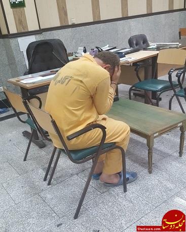 قاتل دختر جوان