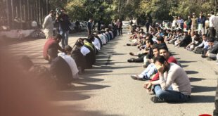 110 سارق خشن در پایتخت دستگیر شدند +تصاویر