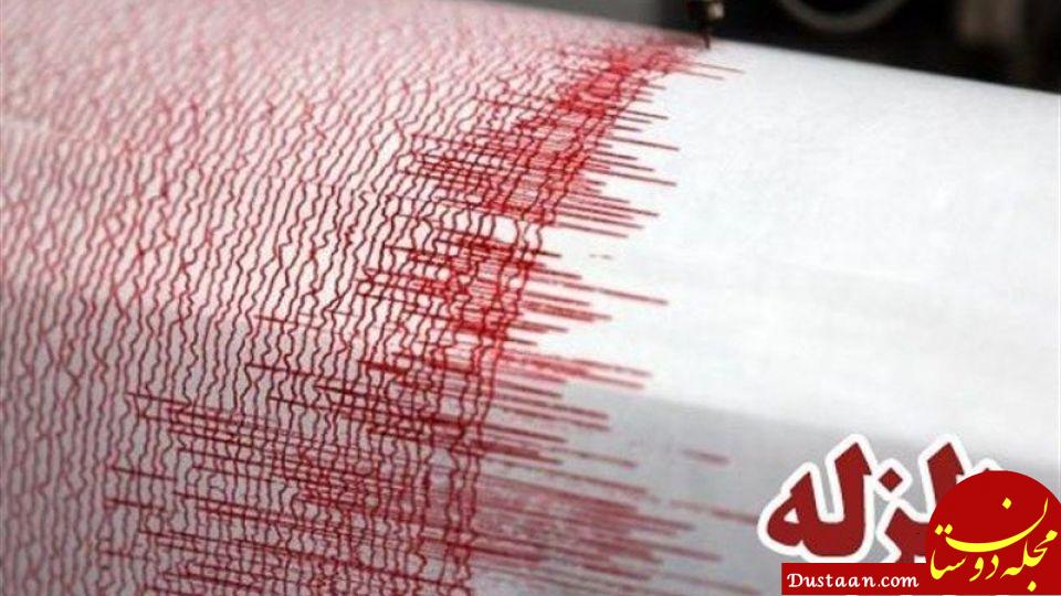 زلزله شهرهای استان اردبیل را لرزاند
