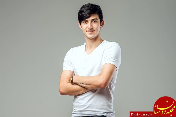 سردار آزمون بین ۳۲ ستاره جام جهانی