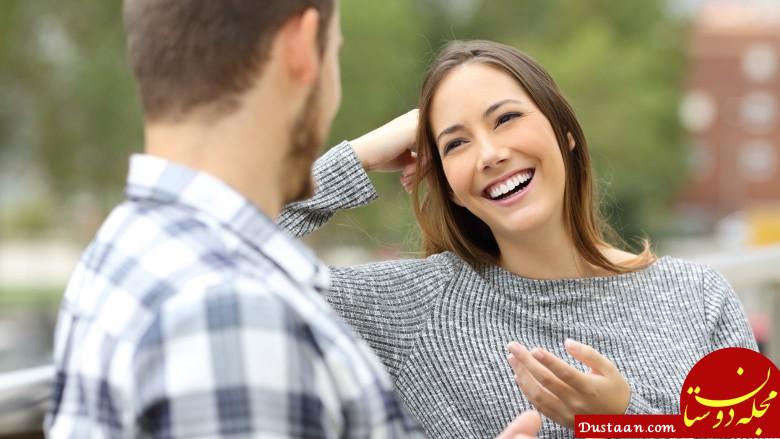 نشانه های مرد عاشق | نشانه هایی که نشان می دهد یک مرد واقعاً شما را دوست دارد!