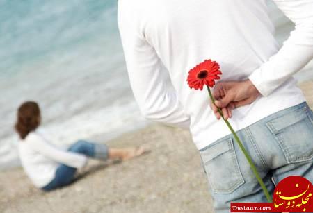 نشانه های مرد عاشق | نشانه هایی که نشان می دهد یک مرد واقعاً شما را دوست دارد!