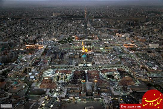 تصاویر زیبا حرم امام رضا(ع) تصاویر زیبا حرم امام رضا(ع)