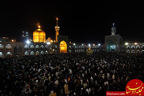 تصاویر زیبا حرم امام رضا(ع) تصاویر زیبا حرم امام رضا(ع)