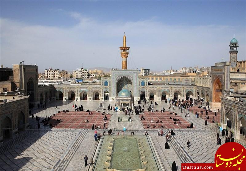 تصاویر زیبا حرم امام رضا(ع) تصاویر زیبا حرم امام رضا(ع)