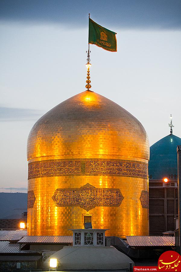 تصاویر زیبا حرم امام رضا(ع) تصاویر زیبا حرم امام رضا(ع)
