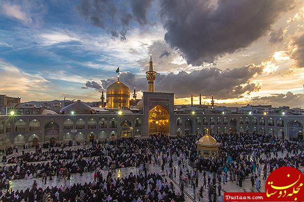 تصاویر زیبا حرم امام رضا(ع) تصاویر زیبا حرم امام رضا(ع)