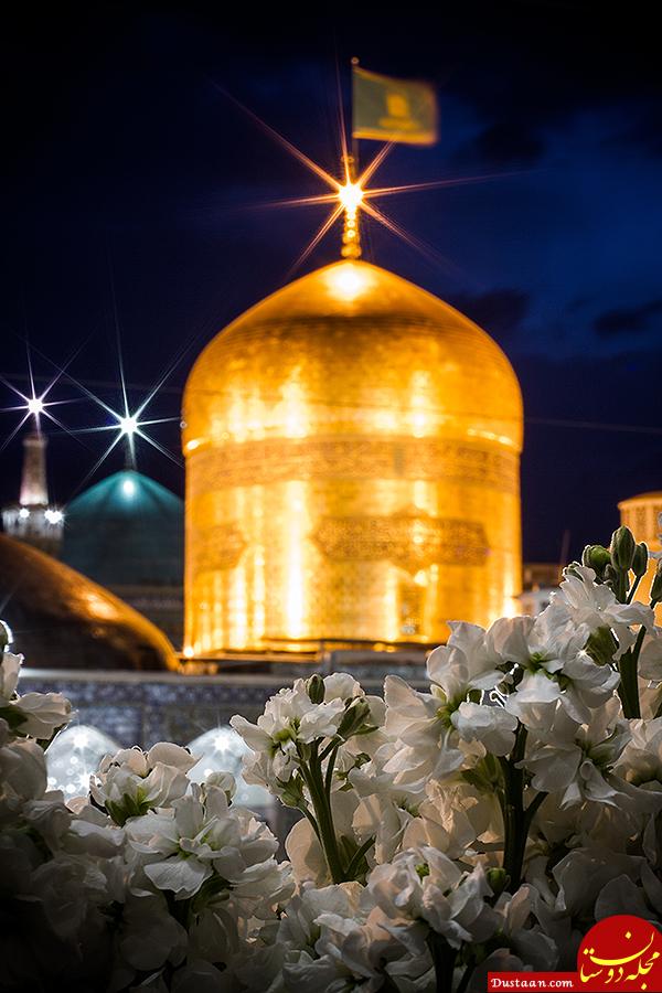 تصاویر زیبا حرم امام رضا(ع) تصاویر زیبا حرم امام رضا(ع)