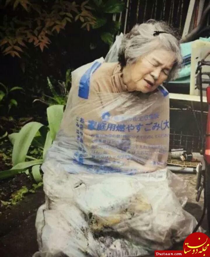 پیرزن 89 ساله با سلفی های جالبش سوژه رسانه ها شد + تصاویر