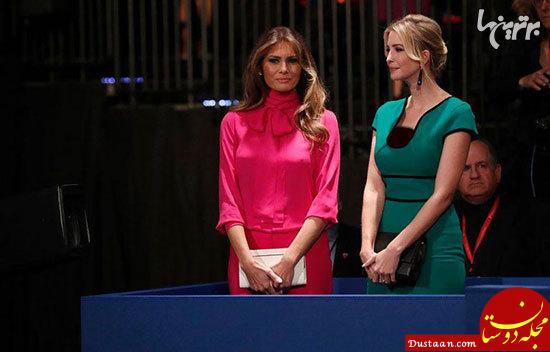 جتجالی ترین لباس هایی که ملانیا ترامپ به تن کرد