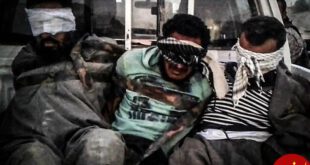 داعشی های که توسط رزمندگان لشکر فاطمیون اسیر شدند +عکس