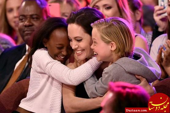 ازدواج دوباره برد پیت و آنجلینا جولی