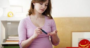 علایم دیابت بارداری