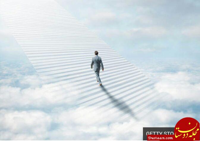 مشاهدات تکان دهنده شخصی که پس از مرگ زنده شد + تصاویر