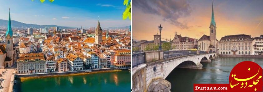 گران ترین شهرهای جهان در سال ۲۰۱۷