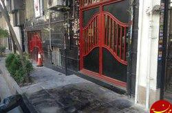 آخرین وضعیت ساختمان باشگاه پرسپولیس پس از حمله افراد ناشناس + تصاویر