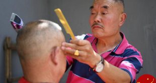 شغل دوم و خطرناک آرایشگران چینی!+ تصاویر
