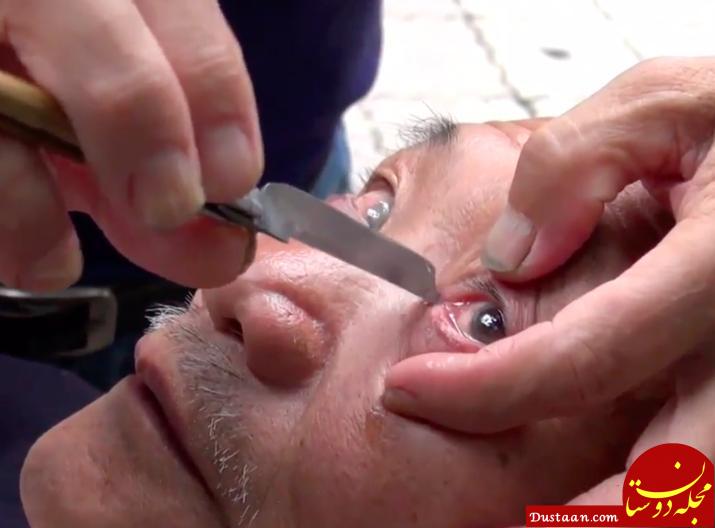 شغل دوم و خطرناک آرایشگران چینی!+ تصاویر شغل دوم و خطرناک آرایشگران چینی!+ تصاویر