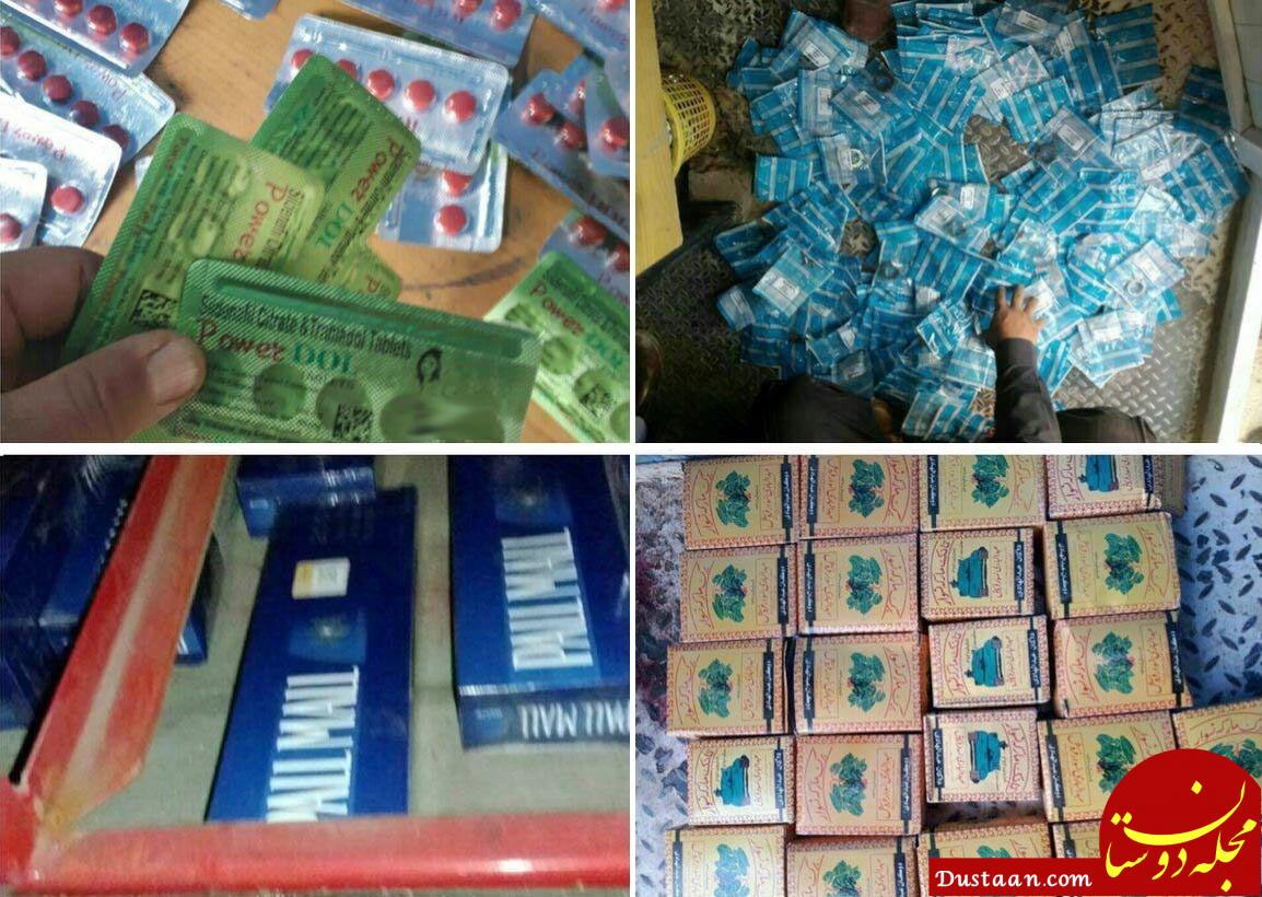 کشفیات گمرک توسط سگ‌ های موادیاب