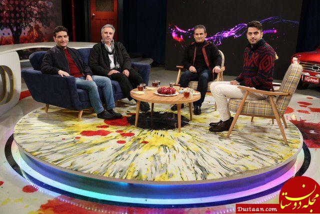 ماجرای قهر عموهای فیتیله ای با عمو قناد چه بود؟