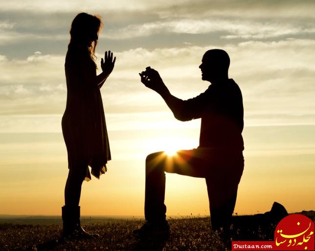 در زمان خواستگاری چه سوال هایی بپرسیم؟!