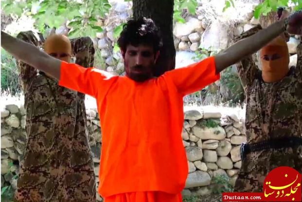 داعش دلخراش‌ترین ویدئوی خود را منتشر کرد+تصاویر