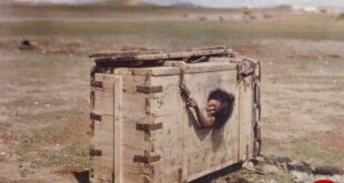 اعدام بیرحمانه زنان در مغولستان +عکس