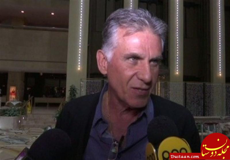 کارلوس کیروش