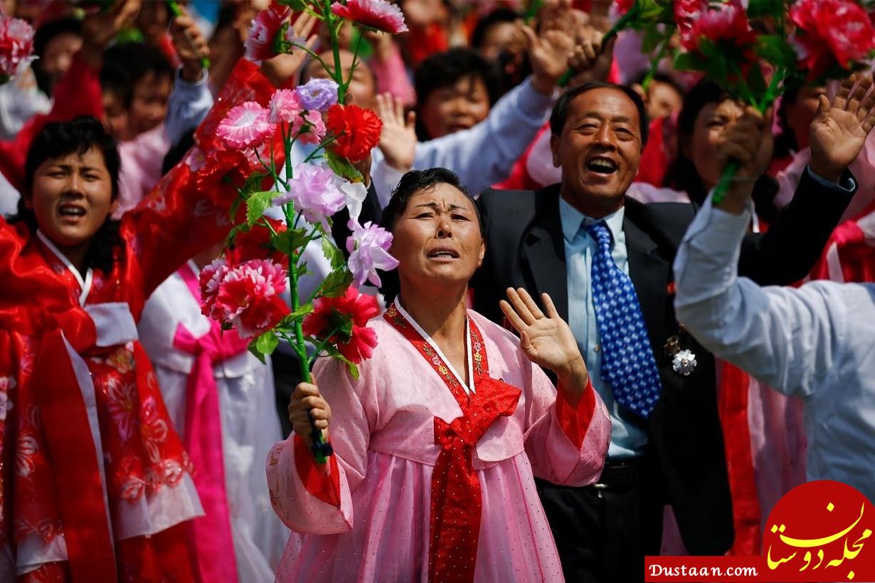   عکس  خبری, مردم کره‌شمالی