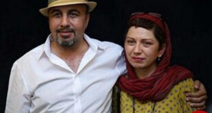چرا رضا عطاران و همسرش بچه دار نمی شوند؟ +عکس