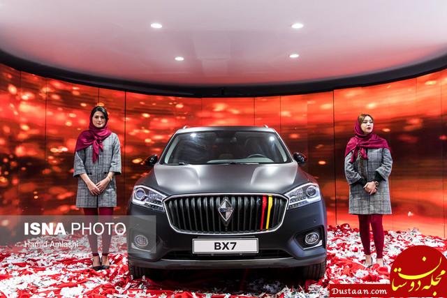 اخباراجتماعی  ,خبرهای  اجتماعی ,نمایشگاه داخلی خودرو