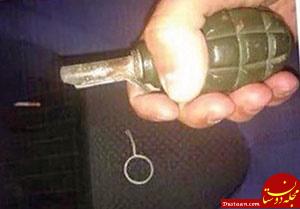 سلفی نارنجکی منجر به مرگ شد